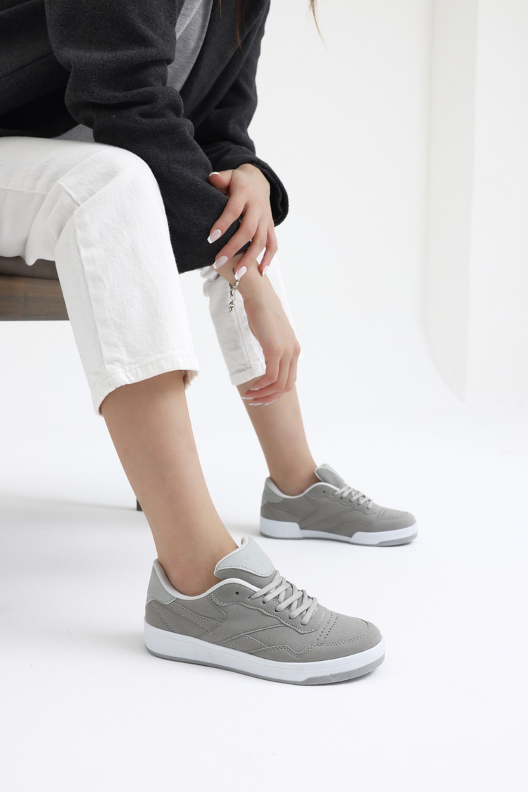 Unisex Gri  TBA108