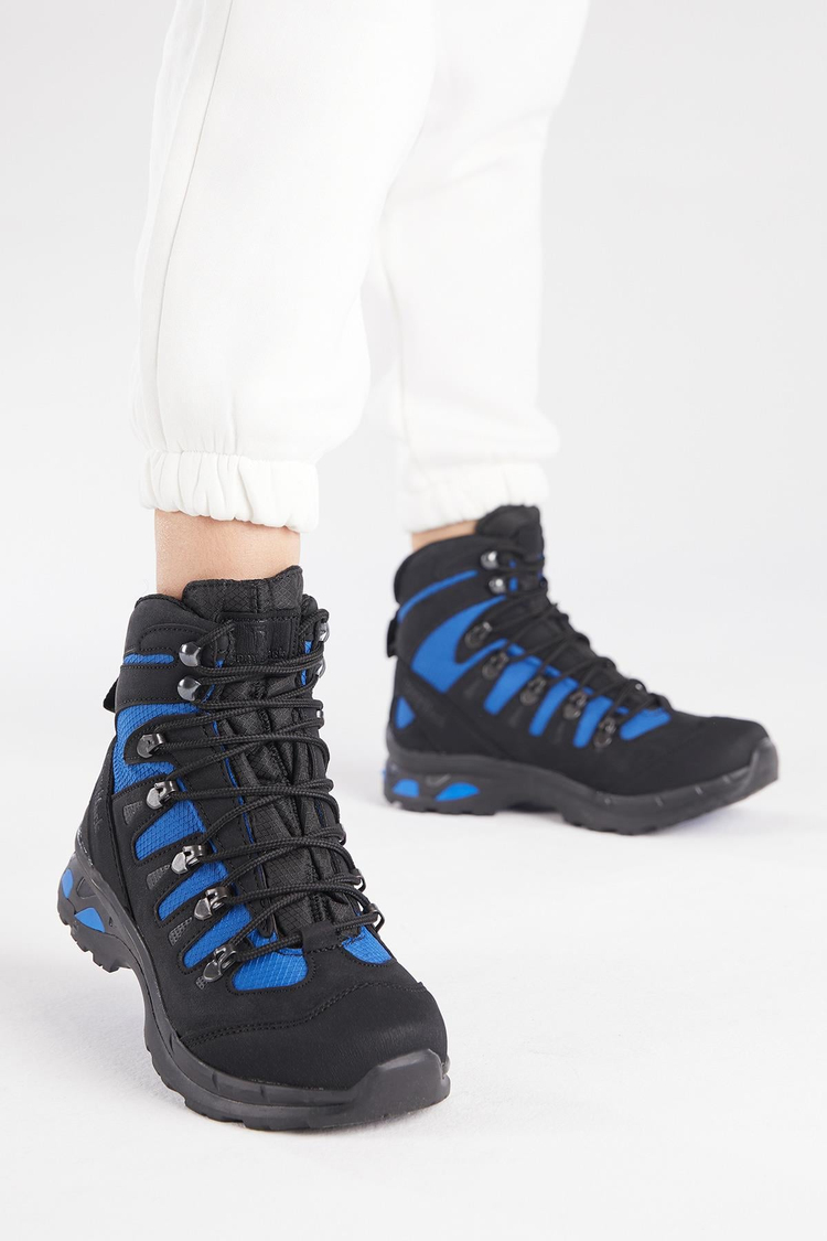 Unisex Siyah Sax Trekkıng Bot Tb030
