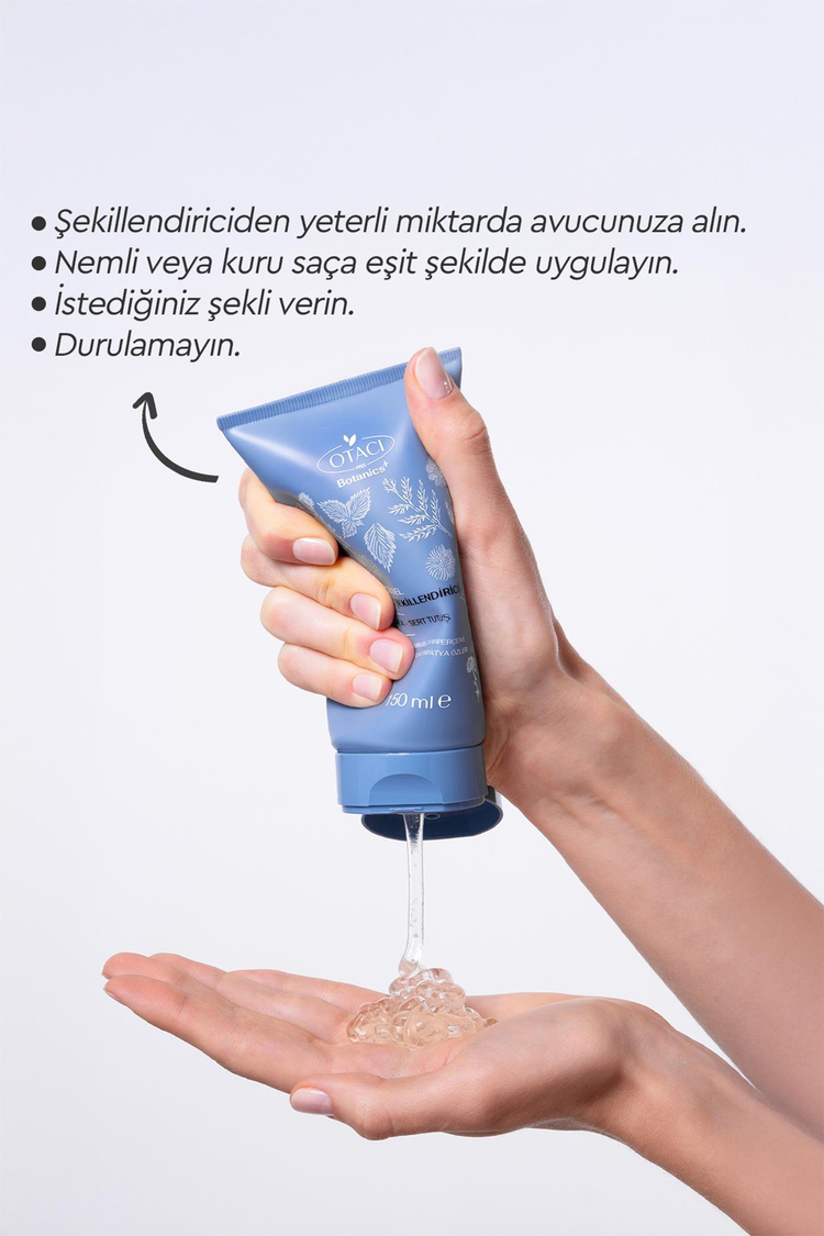 2Lİ SAÇ ŞEKİLLENDİRİCİ- ORTA SERT