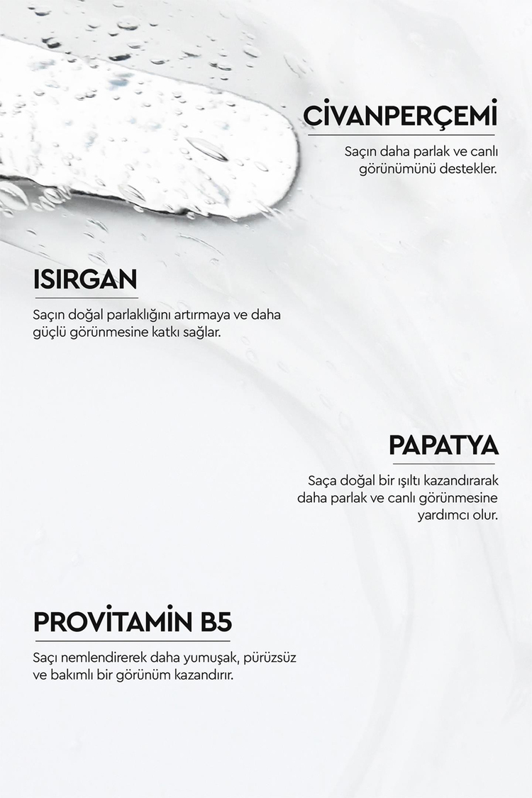 2Lİ SAÇ ŞEKİLLENDİRİCİ- ORTA SERT