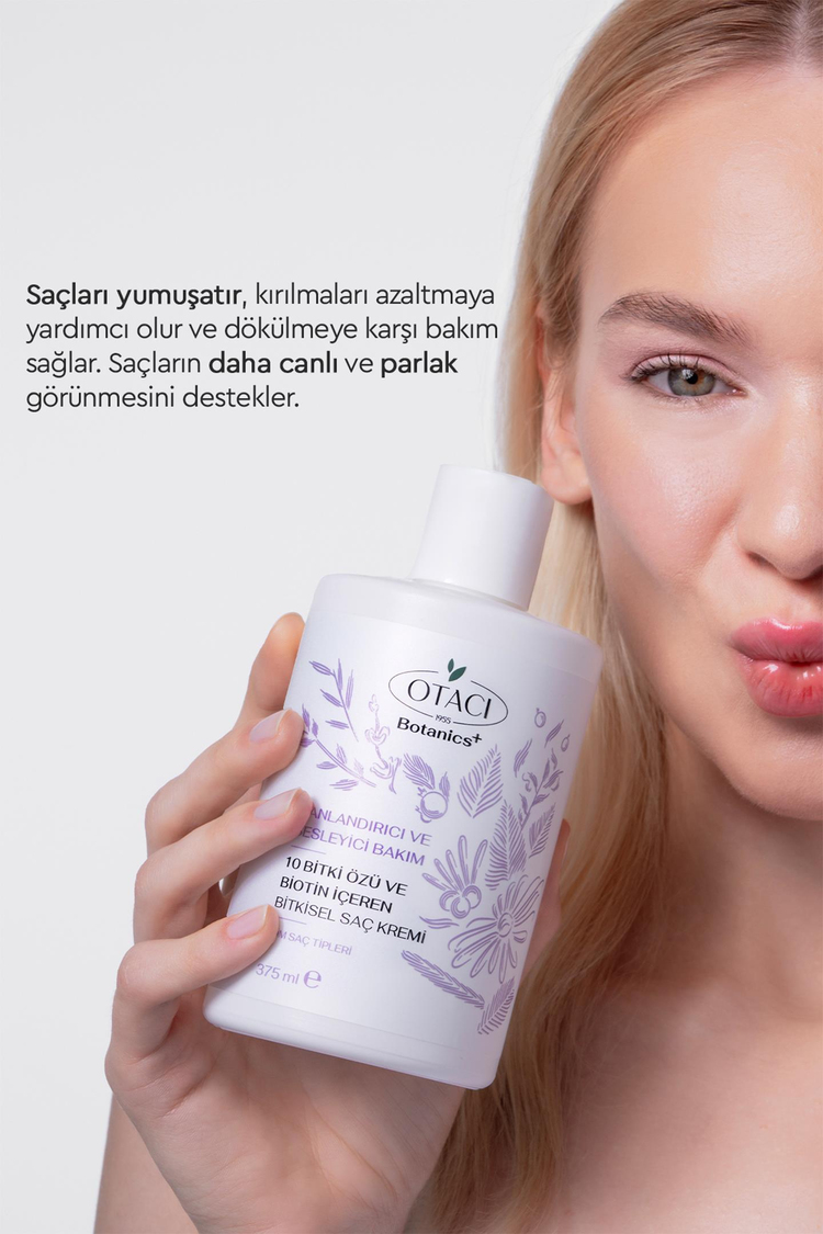 Bakım Çantası Hediyeli Hacimlendirici ve Güçlendirici Set