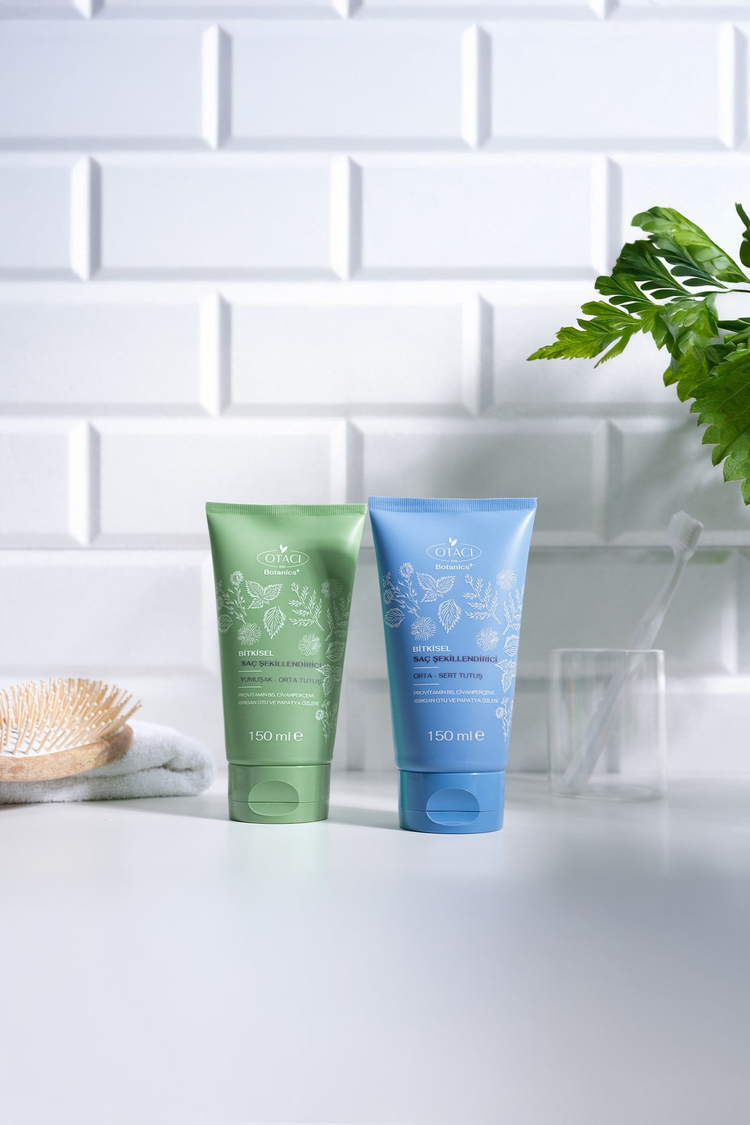 Herbal Nourishing Hair Styler Medium-Hard