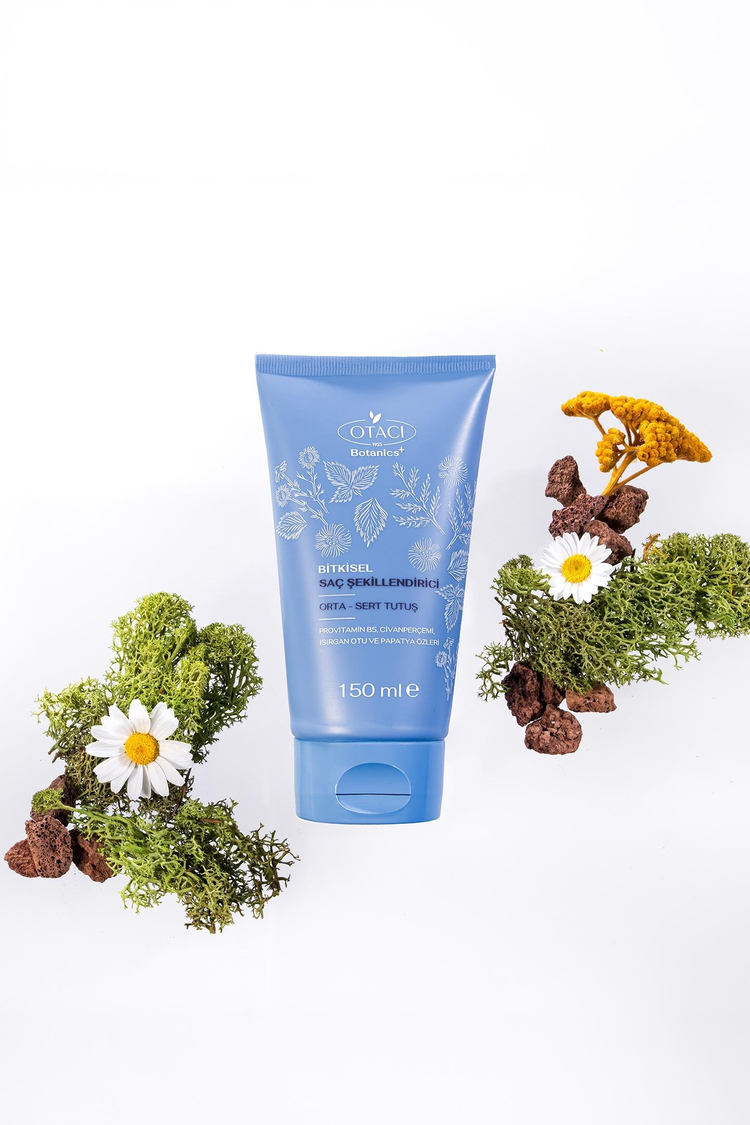 Herbal Nourishing Hair Styler Medium-Hard