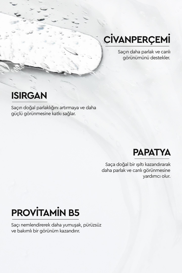 Herbal Nourishing Hair Styler Medium-Hard