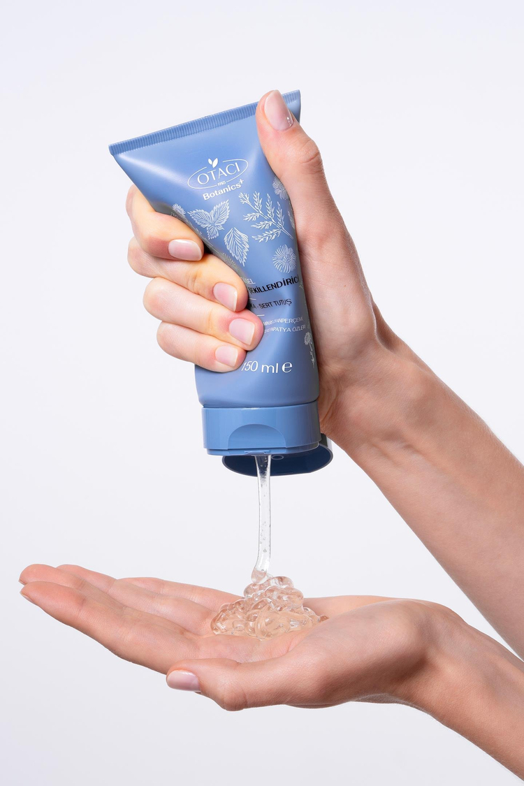 Herbal Nourishing Hair Styler Medium-Hard