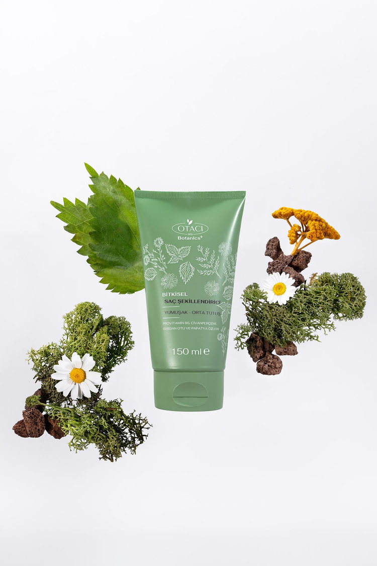 Herbal Nourishing Hair Styler Soft-Medium