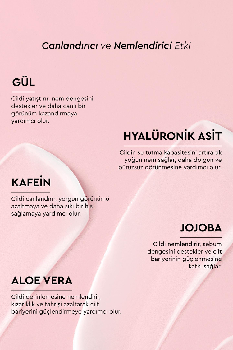 Botanics+ Canlandırıcı Gece Bakım Maskesi