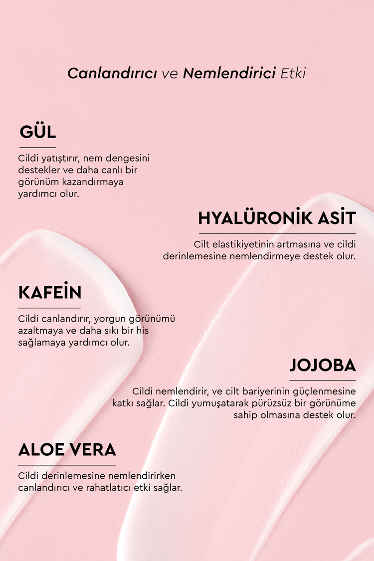 OTACI BOTANİCS+ CANLANDIRICI GECE BAKIM MASKESİ