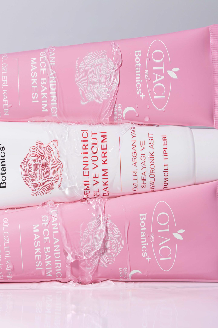 Botanics+ Canlandırıcı Gece Bakım Maskesi