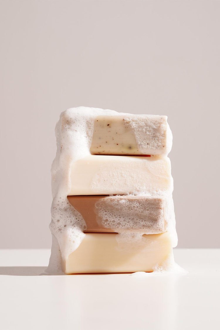 Botanics+ Doğal Argan Sabun