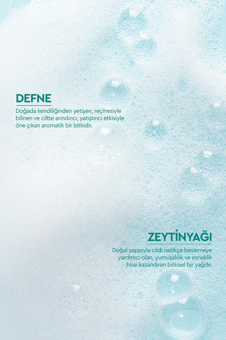 Botanics+  Doğal Defne Sabun