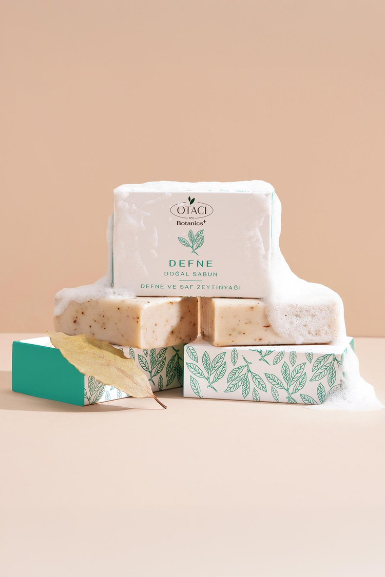 Botanics+  Doğal Defne Sabun