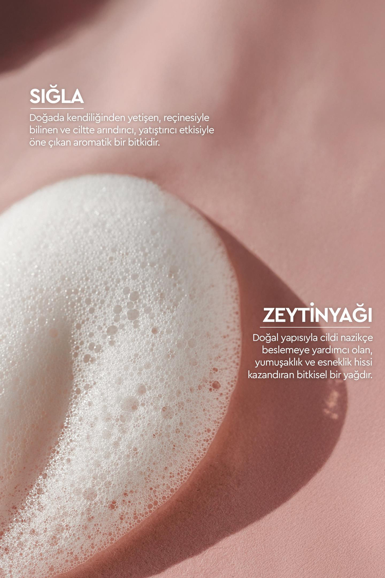 Botanics+ Doğal Sığla Sabun