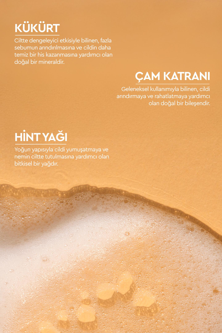 Botanics+  Otal Arındırıcı Sabun