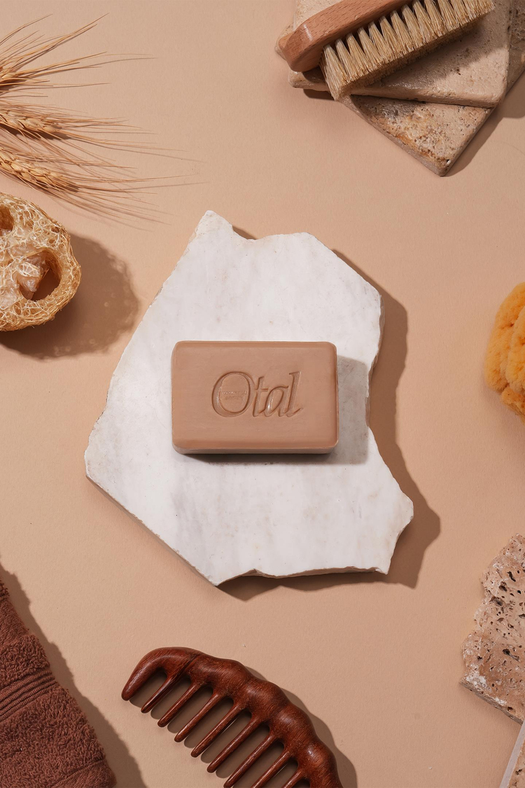 Botanics+  Otal Arındırıcı Sabun