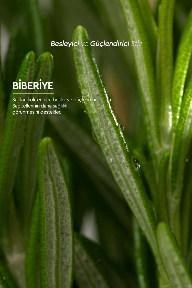 Botanics+ Saf Biberiye Suyu Tonik