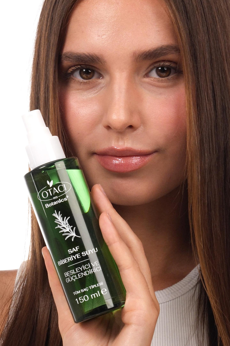 Botanics+ Saf Biberiye Suyu Tonik