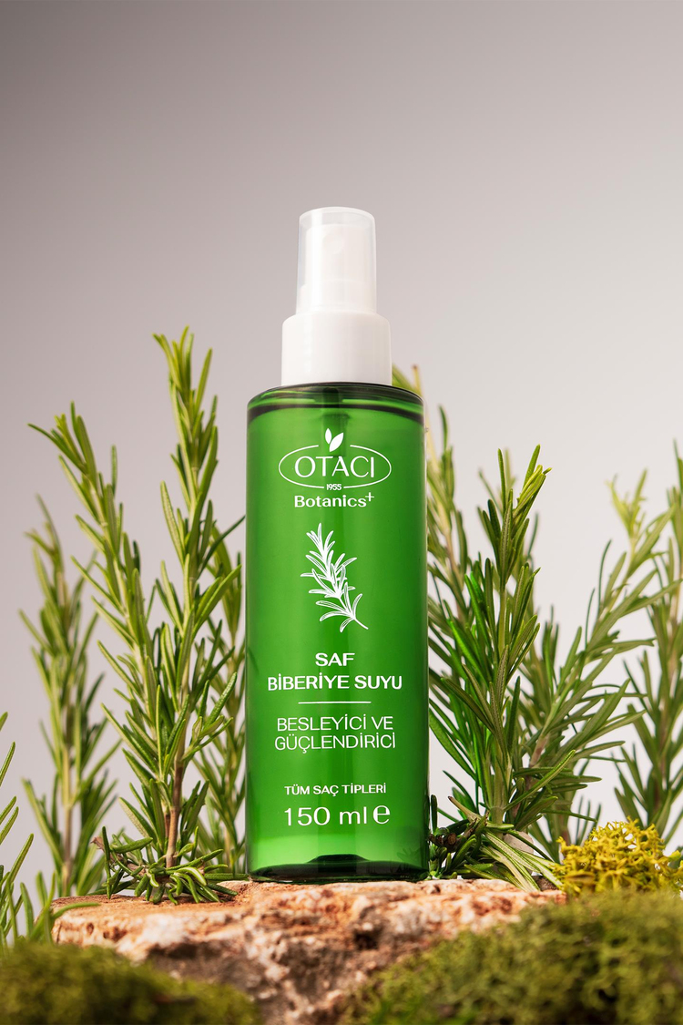 Botanics+ Saf Biberiye Suyu Tonik