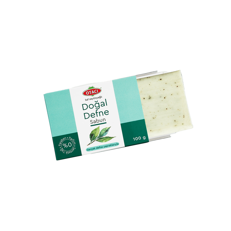 Doğal Defne Sabun