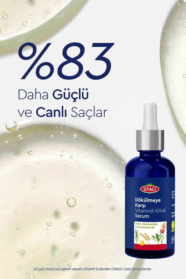 Dökülme Karşıtı Saç Bakım Seti