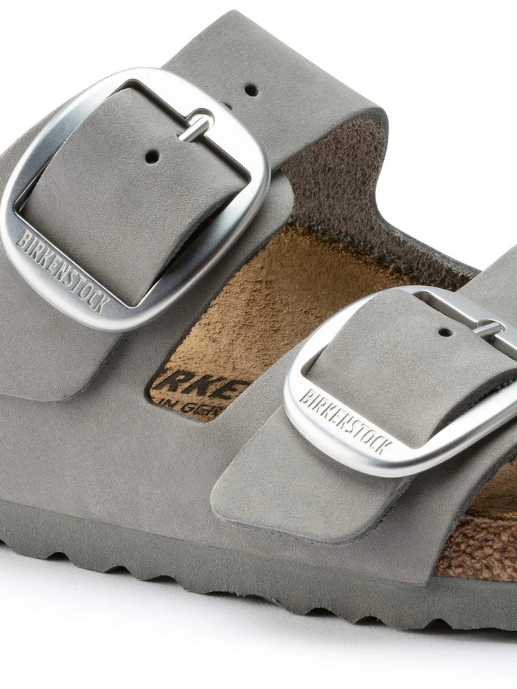 ARIZONA BIG BUCKLE NU DOVE GRAY