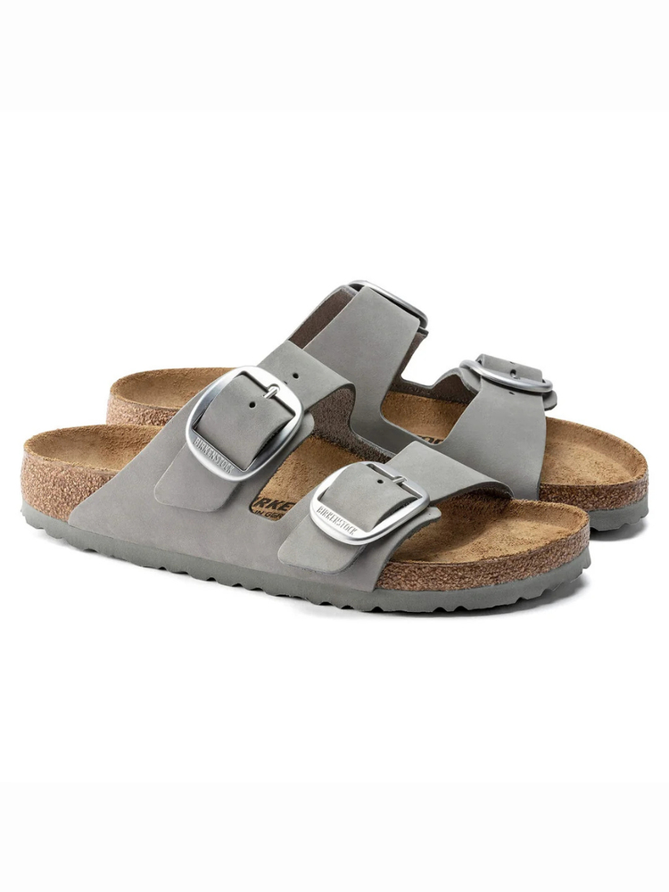 ARIZONA BIG BUCKLE NU DOVE GRAY