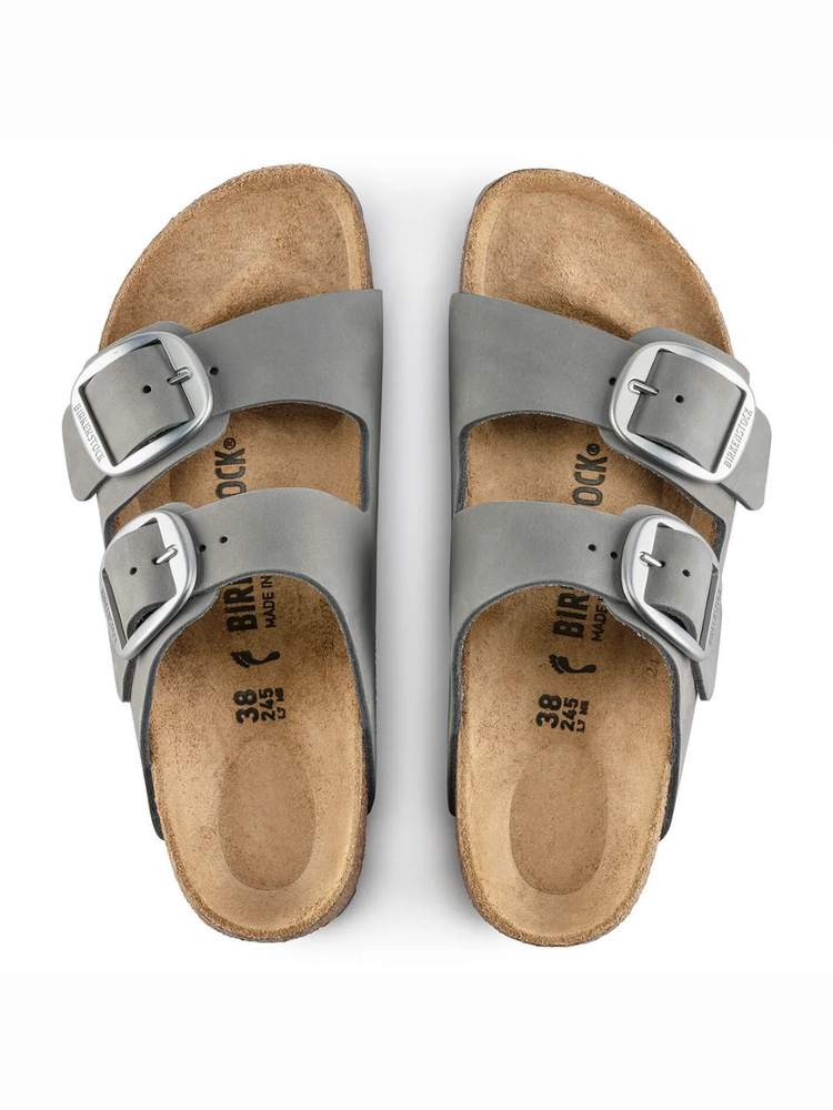 ARIZONA BIG BUCKLE NU DOVE GRAY