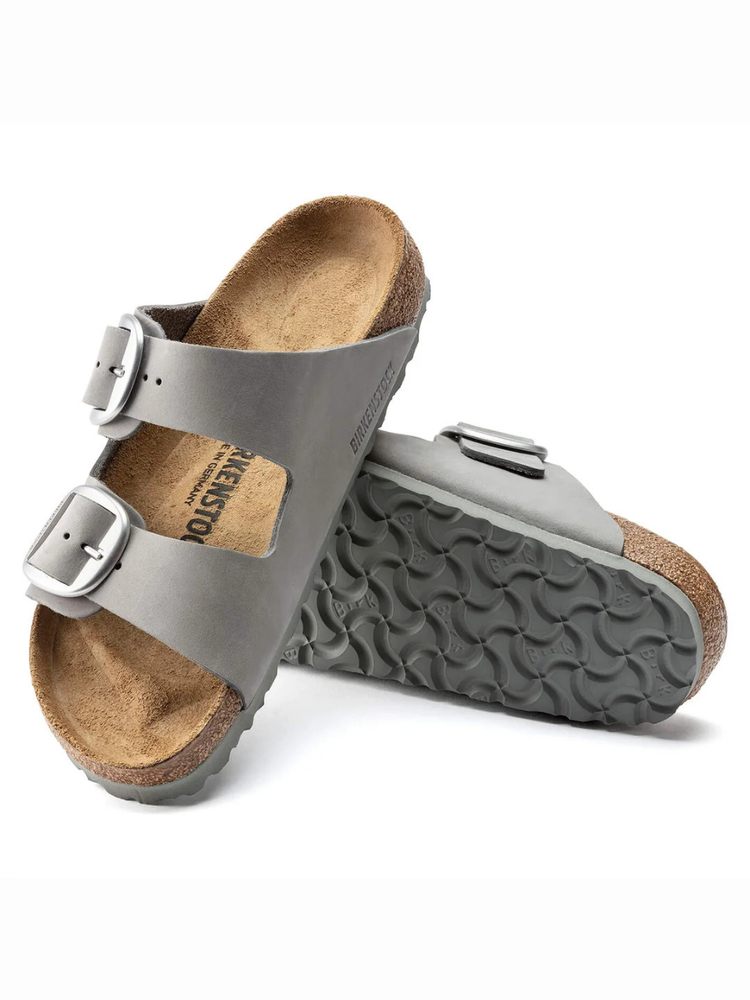 ARIZONA BIG BUCKLE NU DOVE GRAY