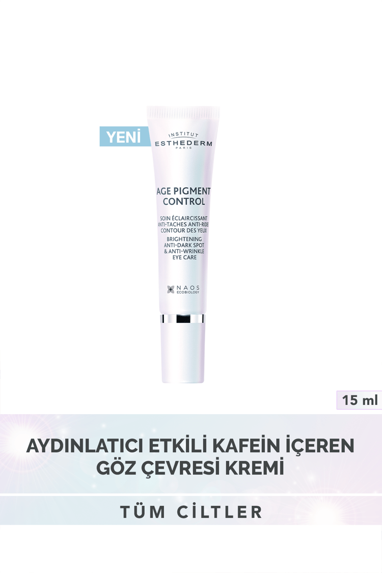 AGE PIGMENT CONTROL EYE CONTOUR CARE 15 ML