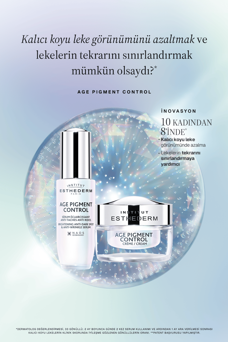 AGE PIGMENT CONTROL SERUM 30 ML