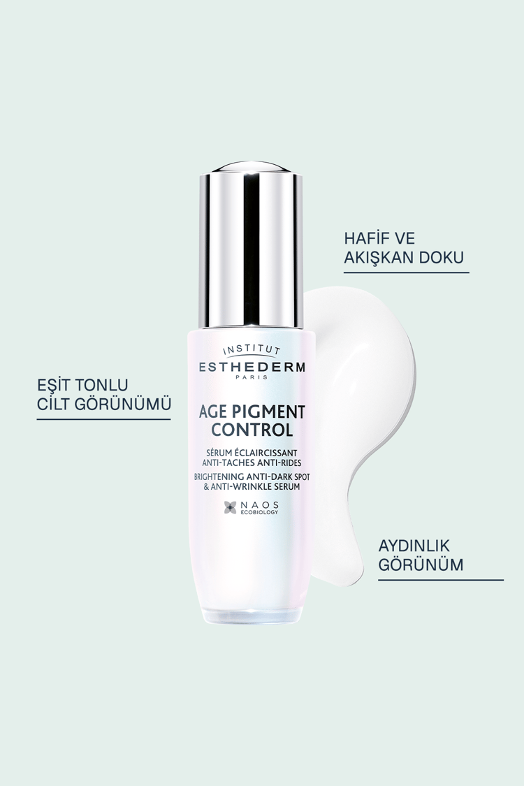 AGE PIGMENT CONTROL SERUM 30 ML