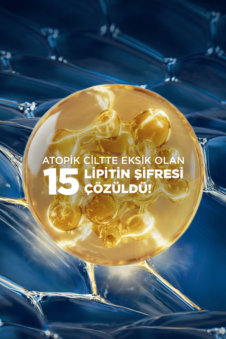 Atoderm AD Intensive Balm Atopik Cilt Kaşıntı Karşıtı Nemlendirici Krem 400 ml