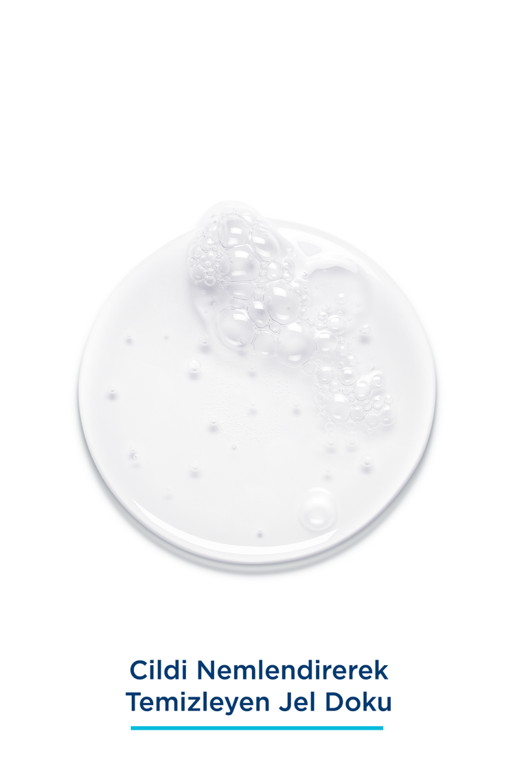 Bioderma Hydrabio Foaming Gel Tüm Ciltler Nemlendirici Etkili Yüz & Vücut Temizleme Jeli 400 ML