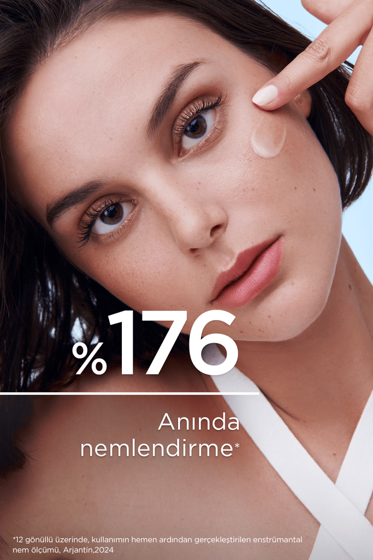 Bioderma Hydrabio Hyaluronik Asit & Niacinamide Serum İçeren Nemlendirici Serum 40 ML