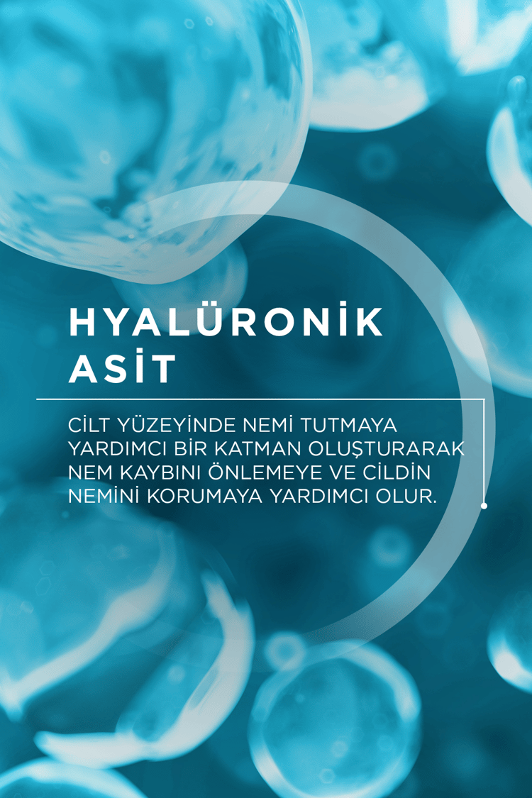 Bioderma Hydrabio Light Hyaluronik Asit İçeren Su Bazlı Nemlendirici Yüz Kremi 40 ML