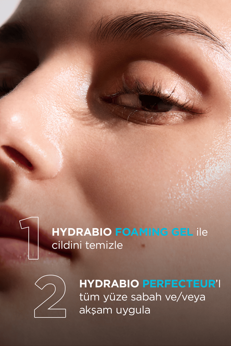 Bioderma Hydrabio Perfecteur SPF30 Güneş Koruyuculu Su Bazlı Nemlendirici Krem 40 ML