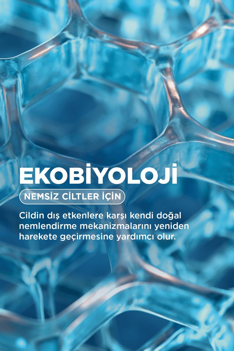 Bioderma Hydrabio Rich Kuru Ciltler için Su Bazlı Nemlendirici Yüz Bakım Kremi 40 ML