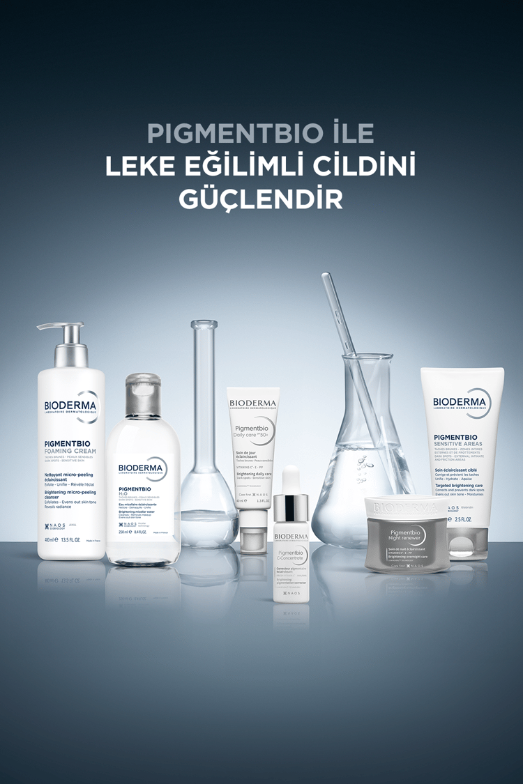Bioderma Pigmentbio Sensitive Areas Genital & Eklem Bölgeleri Aydınlatıcı Bakım Kremi 75 ml