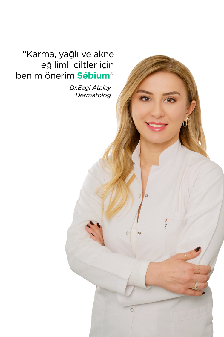 Bioderma Sebium Karma, Yağlı ve Akne Eğilimli Ciltler için Yüz, Vücut Temizleme Jeli 500 ml