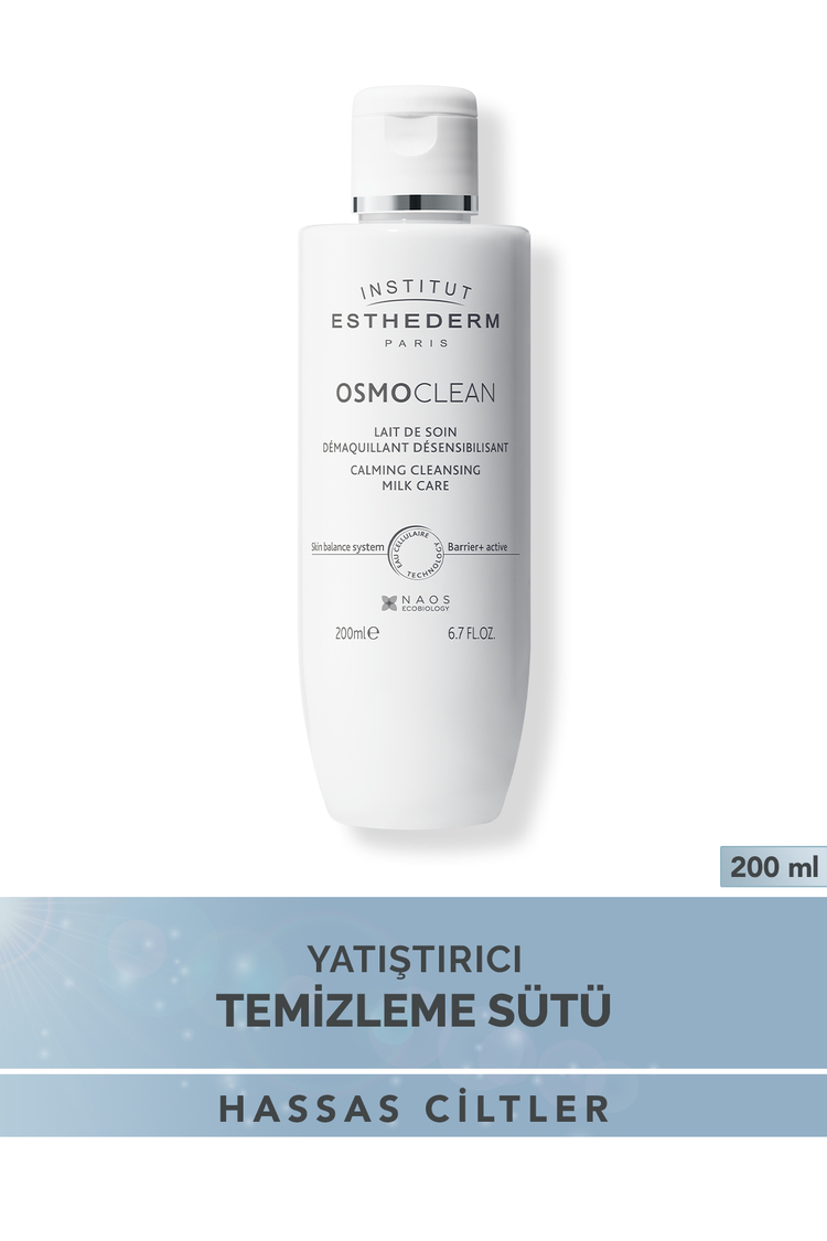 CALMING CLEANSING MILK 200 ML
