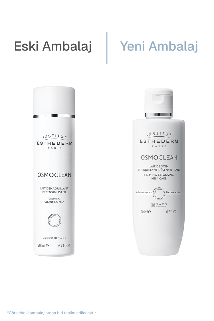 CALMING CLEANSING MILK 200 ML