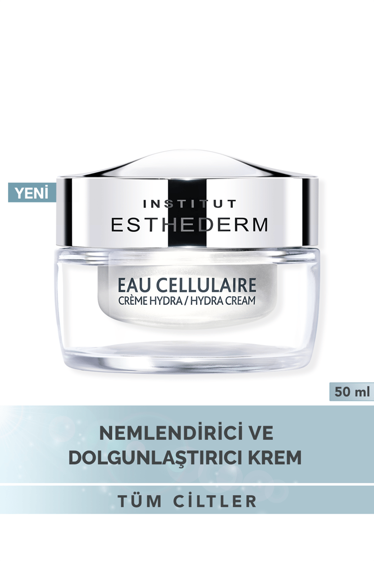 CELLULAR WATER HYDRA PLUMPING CREAM