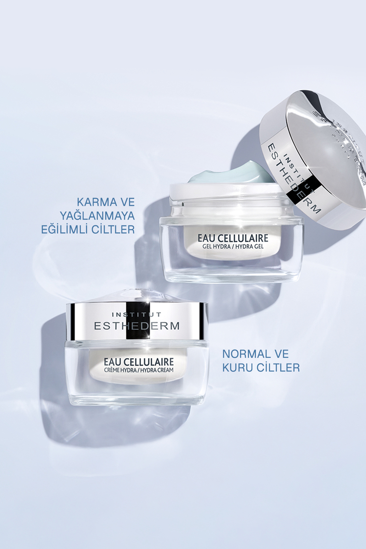 CELLULAR WATER HYDRA PLUMPING CREAM