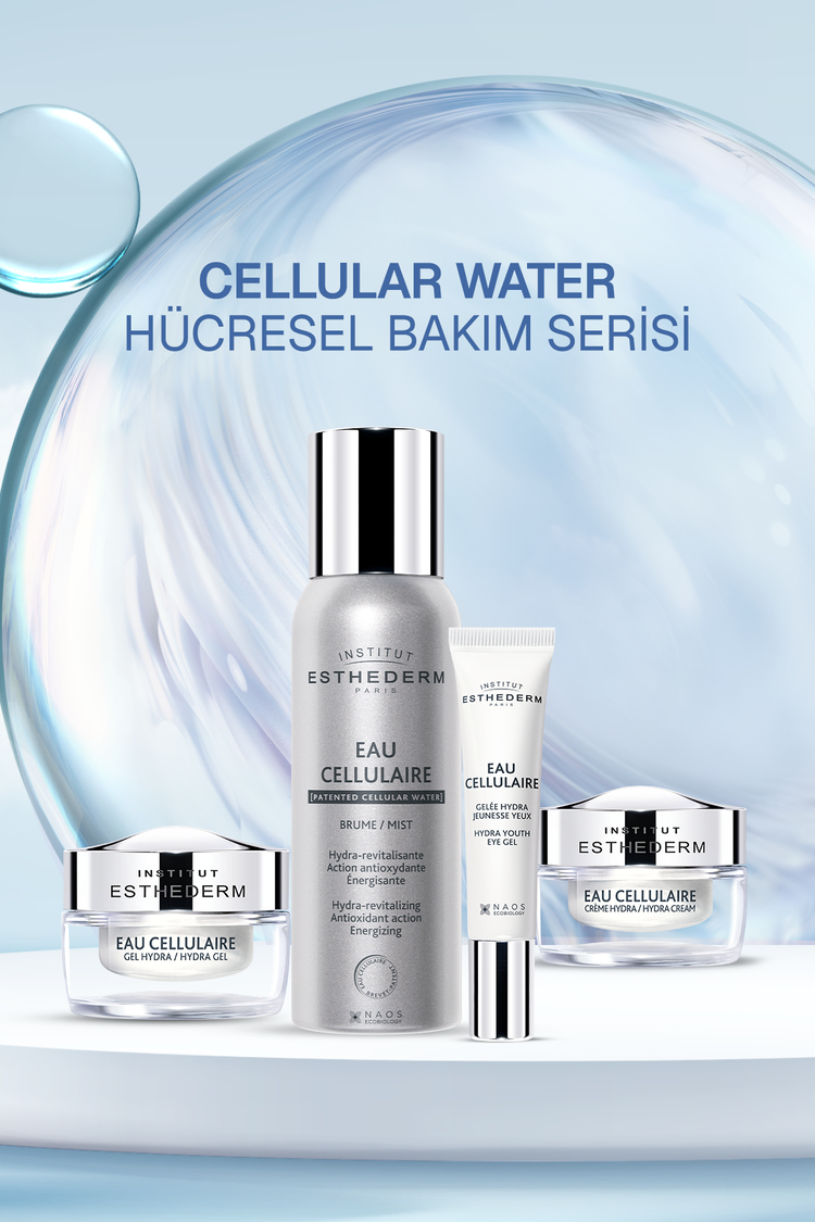CELLULAR WATER HYDRA PLUMPING CREAM