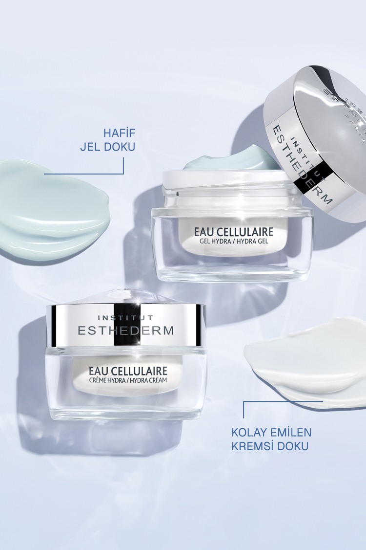 CELLULAR WATER HYDRA PLUMPING GEL