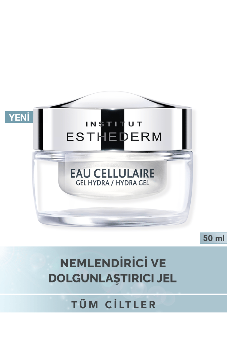 CELLULAR WATER HYDRA PLUMPING GEL
