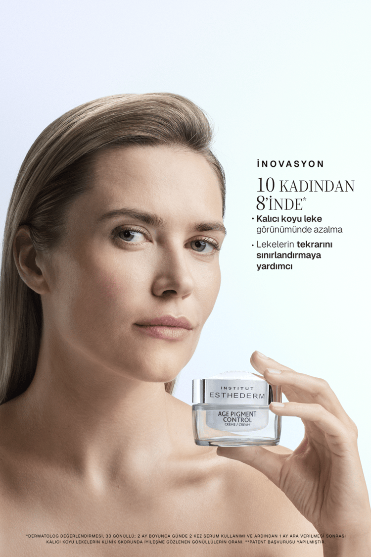 Institut Esthederm Antioksidan Etkişi Leke & Yaşlanma Karşıtı Krem 50 ml