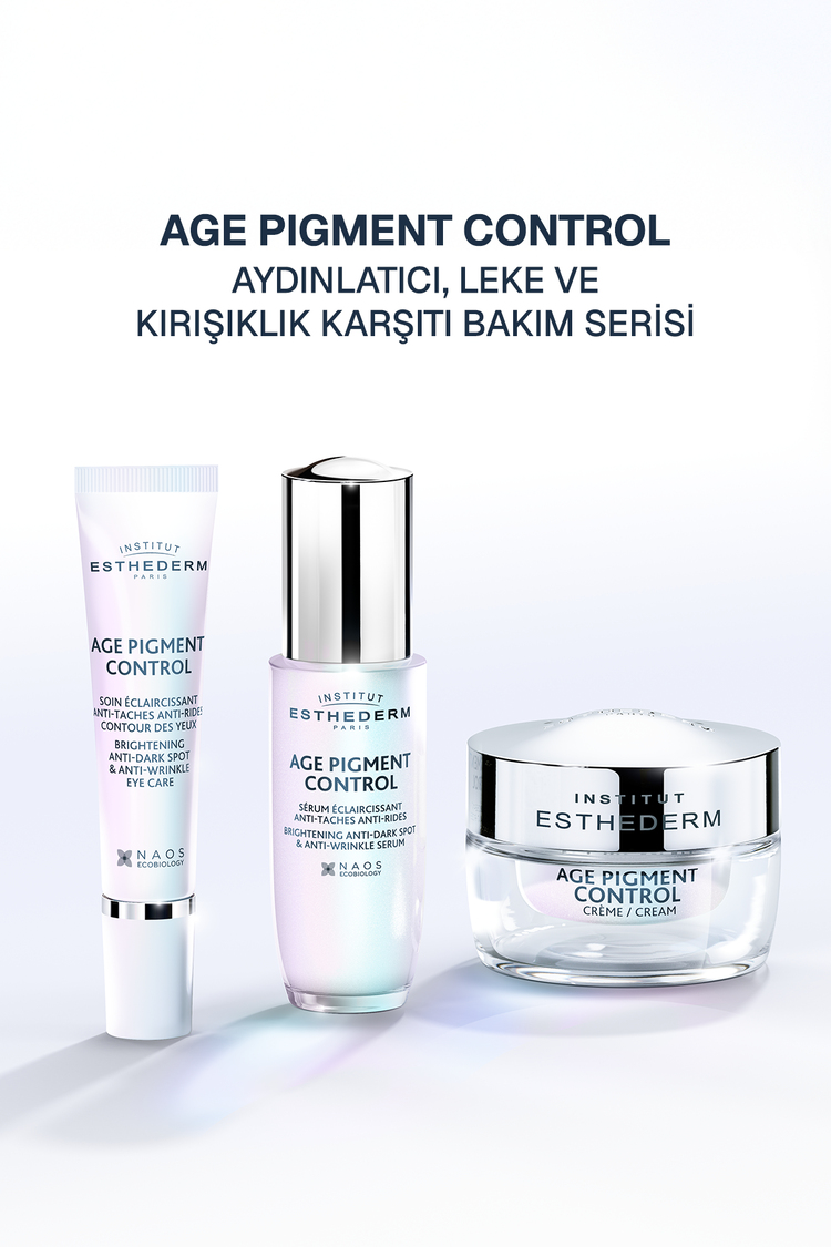 Institut Esthederm Antioksidan Etkişi Leke & Yaşlanma Karşıtı Krem 50 ml