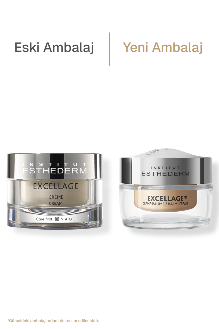Institut Esthederm Excellage Cream Yoğun Besleyici ve Sıkılaştırıcı Krem 50 ml