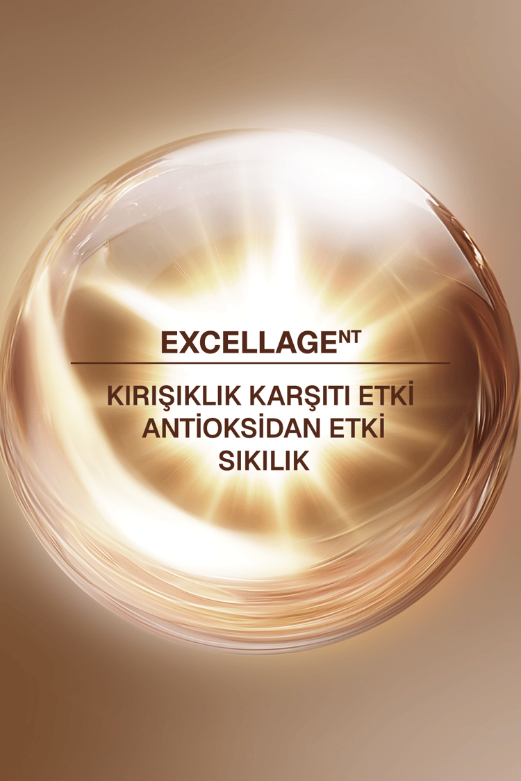 Institut Esthederm Excellage Cream Yoğun Besleyici ve Sıkılaştırıcı Krem 50 ml